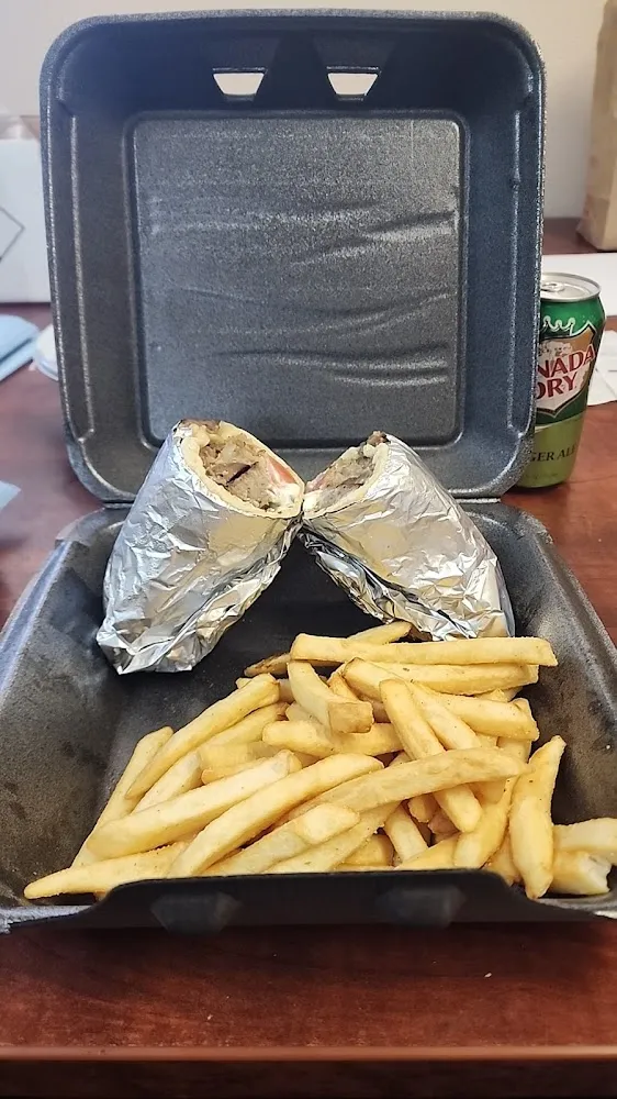 Gyro Wrap