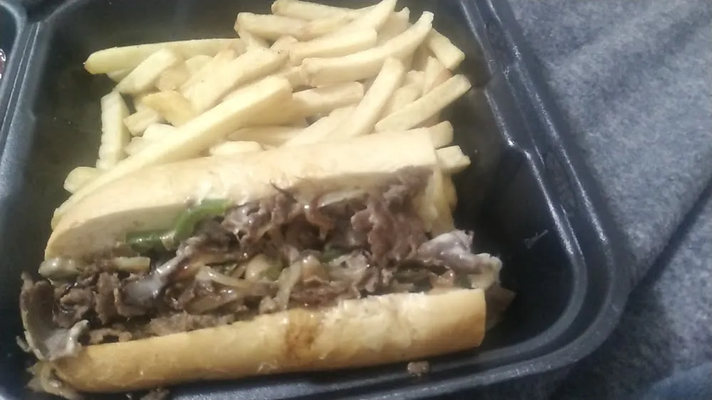 Philly Cheesesteak